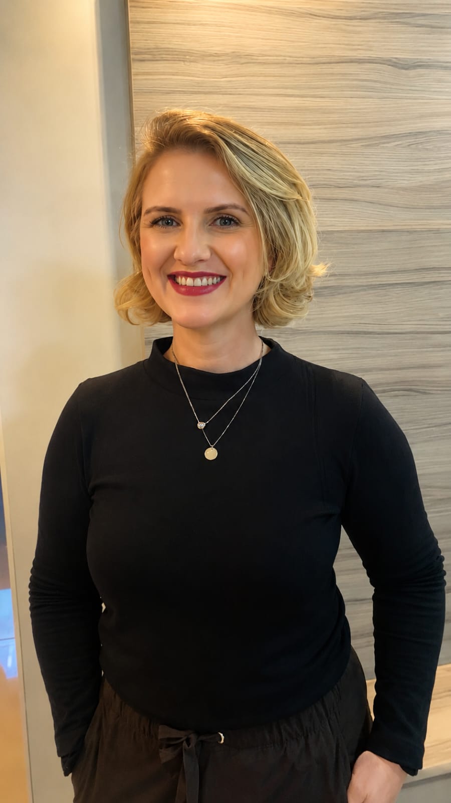 Joice Buhl, especialista em Google Meu Negócio e SEO Local